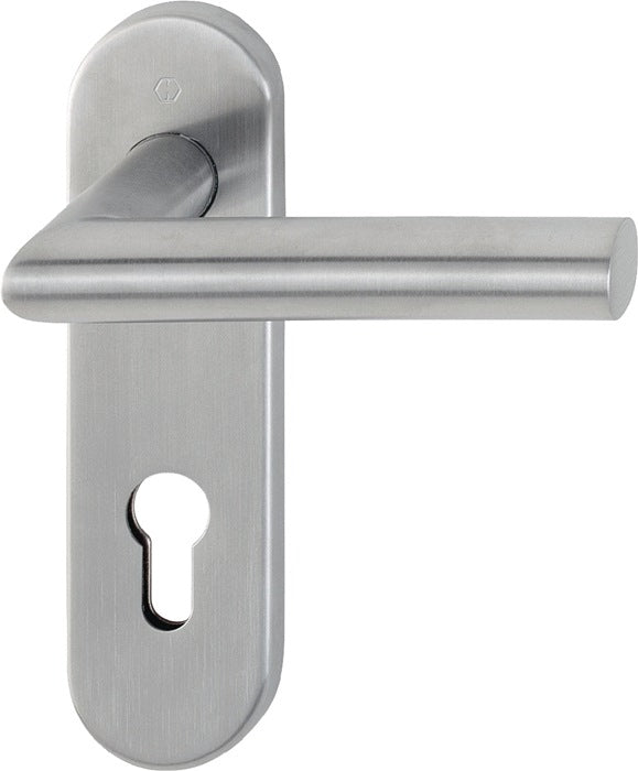 HOPPE zestaw rozet Amsterdam E1400/353KH stal nierdzewna F69 ( 3000203119 )