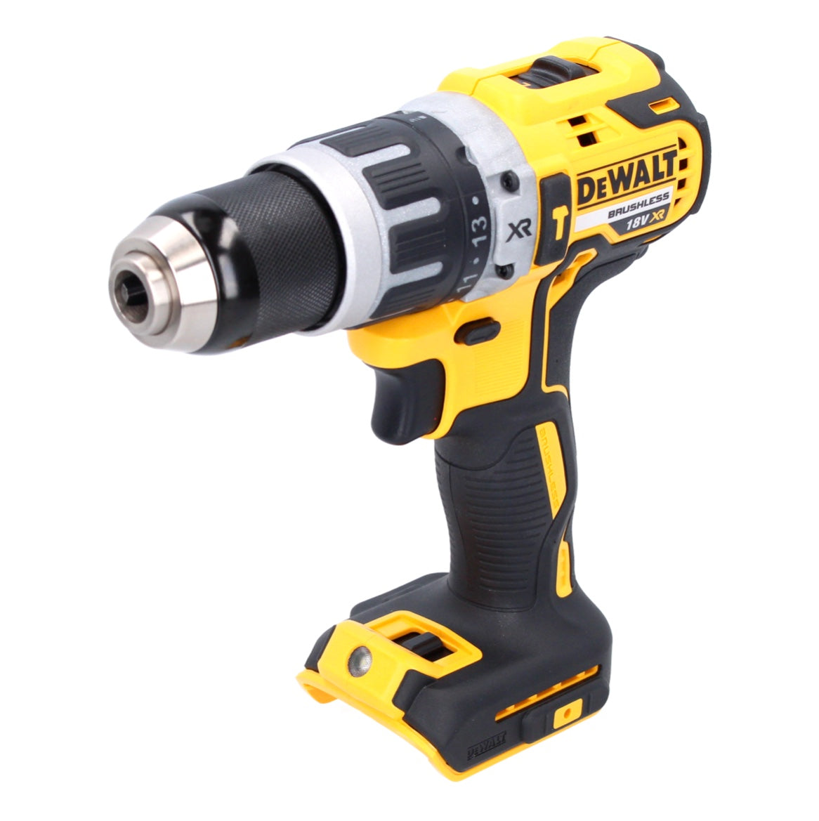 DeWalt DCD 796 N 18 V Brushless Cordless Combi Drill 70 Nm Solo