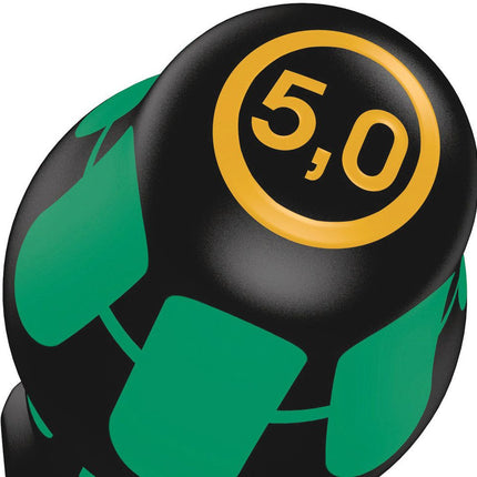 Wkrętak WERA 334 Szerokość ostrza 7 mm ( 4000827312 )