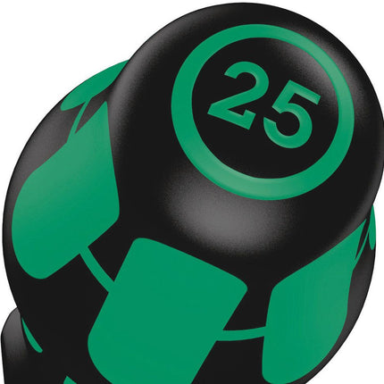 Cacciavite WERA 367 TORX misura T 9 lunghezza lama 60 mm ( 4000827859 )