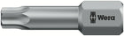 WERA Bit 867/1 TZ 1/4 ″ T 25 Longitud 25 mm ( 4000829423 )