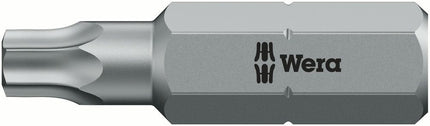 WERA Bit 867/1 1/4 ″ T 40 Length 25 mm ( 4000829336 )