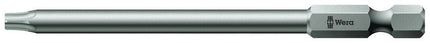 WERA Bit 867/4 Z 1/4 ″ T 40 Longitud 89 mm ( 4000829368 )