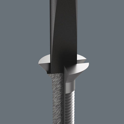 WERA Cacciavite meccanico elettronico di precisione 2035 2 mm Lunghezza lama 60 mm ( 4300001759 )