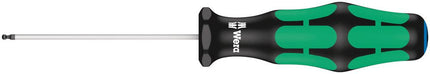 Destornillador WERA 352 tamaño 1,5 mm longitud de la hoja 60 mm ( 4300001672 )