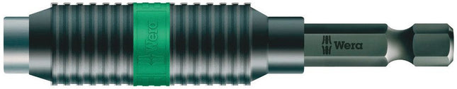 Portapuntas WERA Rapidaptor 1/4 ″ F 6.3 1/4 ″ C 6.3 + E 6.3 ( 4000829608 )