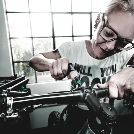 WERA Drehmomentschraubendreher 7462 3 - 6 Nm 3 Nm ( 4000828018 )