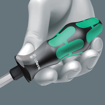 WERA Screwdriver 334 SK Cutting edge width 10 mm ( 4000827335 )