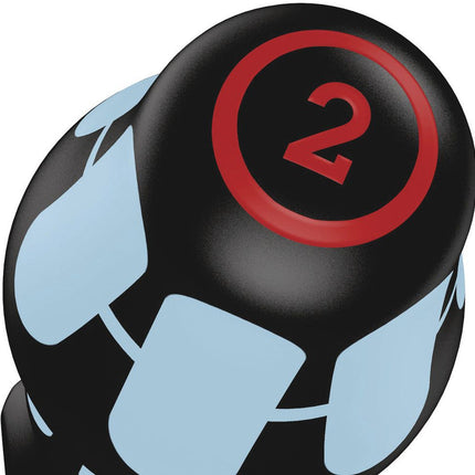 Set di cacciaviti in acciaio inossidabile WERA 334/6 6 pezzi con intaglio / PH ( 4000828280 )