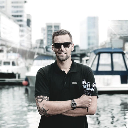 Set di cacciaviti in acciaio inossidabile WERA 334/6 6 pezzi con intaglio / PH ( 4000828280 )