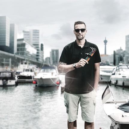 WERA Winkelschraubendrehersatz 950 PKL 7-teilig Kunststoffhalter ( 4000825489 )