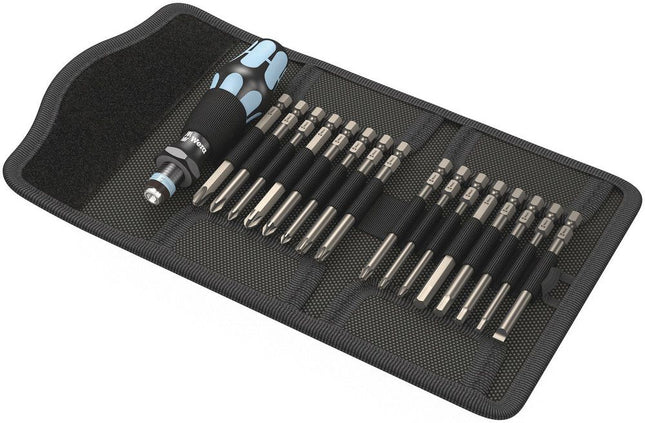 WERA screwdriver set K K 60 Stainless 17-piece ( 4000828400 )