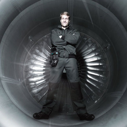 WERA KK Zyklop Speed Juego de llaves de vaso y puntas de 26 piezas ( 4000820579 )