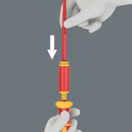 15-częściowy zestaw wkrętaków dynamometrycznych WERA 1,2 - 3 Nm ( 4000828616 )