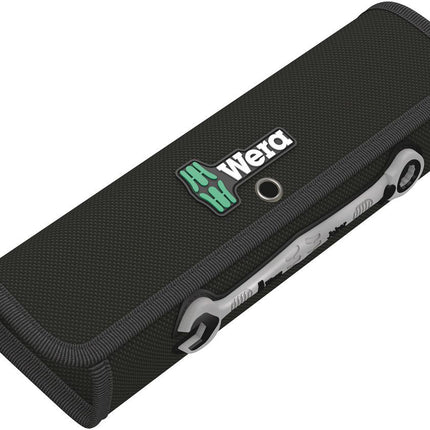 WERA Maulringratschenschlüsselsatz Joker 6-teilig Schlüsselweiten 10-19 mm ( 4000821670 )