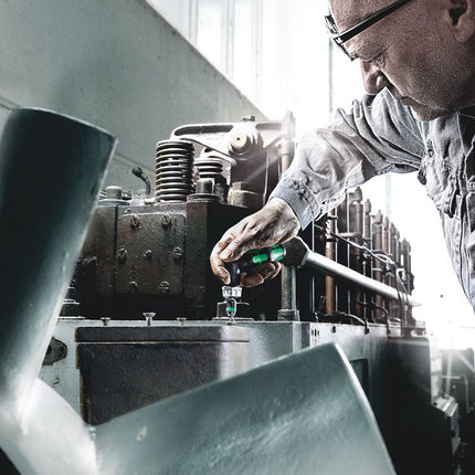 WERA KK Pistol RA 7-piece magazine bit holder ( 4000829596 )