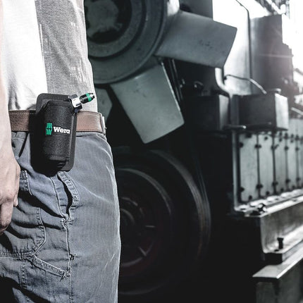 WERA KK Pistol RA 7-piece magazine bit holder ( 4000829596 )