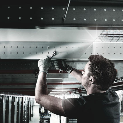 WERA Maulringratschenschlüssel Joker Schlüsselweite 12 mm Länge 171 mm ( 4000821823 )