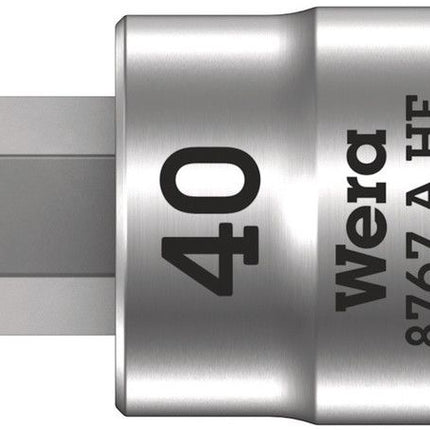 WERA Steckschlüsseleinsatz 8767 A HF TORX® 1/4 ″ ( 8000378024 )