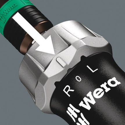 WERA Porte-embouts à chargeur KK Pistol RA 4 13 pièces ( 4000829582 )