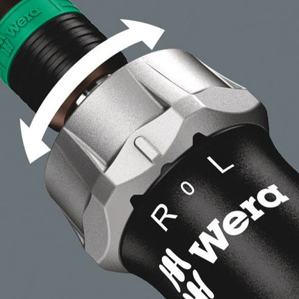 WERA Porte-embouts à chargeur KK Pistol RA 4 13 pièces ( 4000829582 )