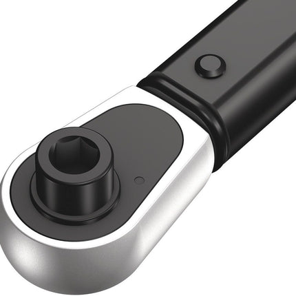 Set di chiavi dinamometriche WERA Click-Torque A 6 Set 1 20 pezzi 2,5 - 25 Nm 1/4 ″ ( 4000821935 )