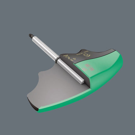 Destornillador dinamométrico WERA 400 TX 20 4 Nm ( 8000544746 )