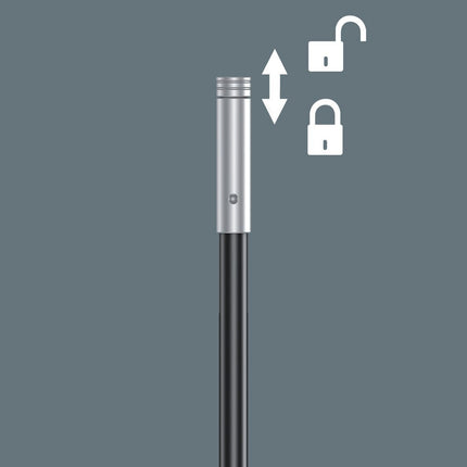 WERA Jeu d’outils de vissage KK F 1 35 pièces ( 4000828122 )