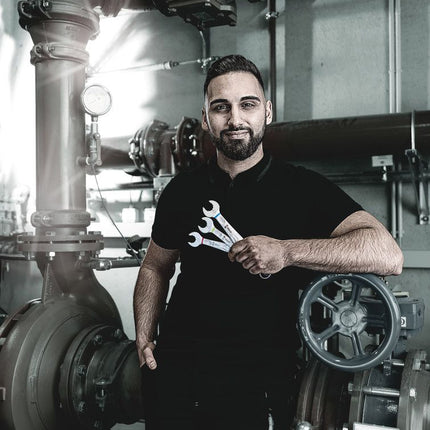 WERA Chiave combinata 6003 Joker SW 7 mm Lunghezza 110 mm ( 4000822325 )