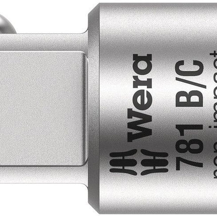 WERA Vergrößerungsstück 781 B 3/8 " Antrieb 3/8 ″ ( 8000907876 )