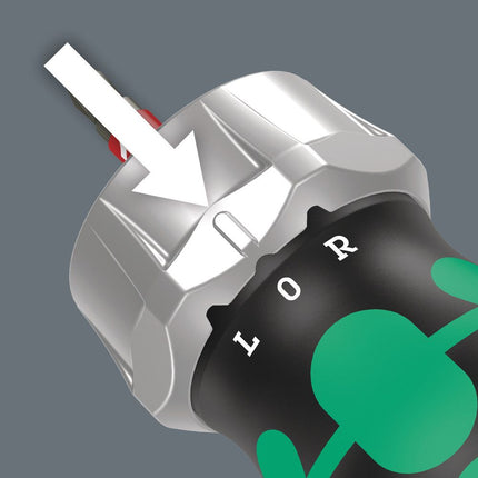 WERA Porte-embouts à chargeur KK Stubby Magazin RA 2 6 pièces ( 8000907861 )