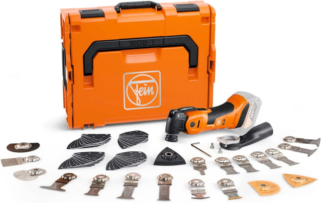 FEIN cordless MultiMaster AMM 700 Max Top AS 18 V ( 8002517249 )