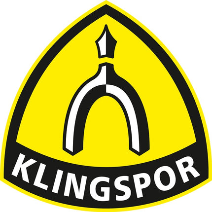 Disco lamellare KLINGSPOR KM 613 Ø50xH30mm grana 60 ( 8000352806 )