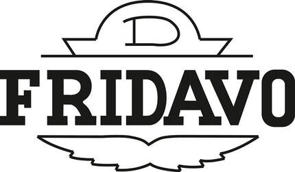 FRIDAVO door check 90/2 light metal silver ( 3000259281 )