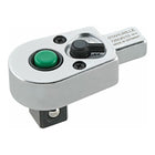 STAHLWILLE 725QR/ 5 3/8 ″ 9 x 12 mm (4000826589 ) insert-lever reversible ratchet