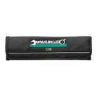 STAHLWILLE ratchet spanner set 17/5 5-piece spanner widths 8-19 mm ( 4000826075 )