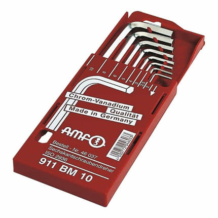 Juego de destornilladores offset AMF 911BM cassette deslizante de 8 piezas ( 4000825334 )