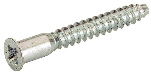 HETTICH one-piece connector Direkta 2 Ø 6.3 x 50 mm ( 3000271555 )