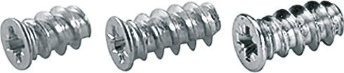 HETTICH direct fastening screw for cross mounting plates galvanised steel ( 3000272077 )