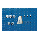 Uchwyt narzędziowy BOTT BxHmm ( 9000429030 )