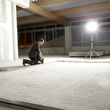 Festool SYSLITE DUO faretto da costruzione 112 watt 8000 lm IP 55 ( 200164 )