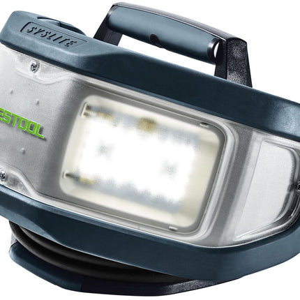 Festool SYSLITE DUO faretto da costruzione 112 watt 8000 lm IP 55 ( 200164 )