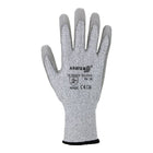 ASATEX cut protection gloves size 10 grey/grey ( 4000371586 )
