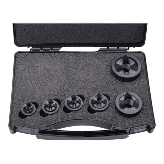 Set di fori per lamiera ALFRA TriCut(R) Ø 22,5 mm M16 - M40 PG 16 ( 4000814322 )