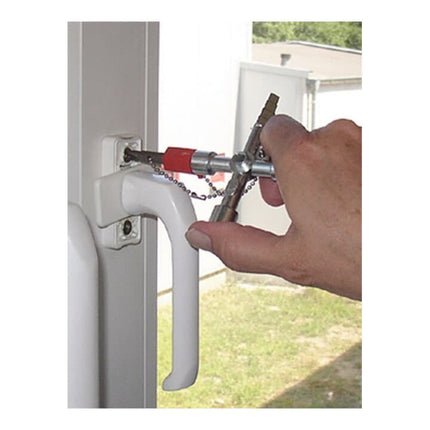 SCHUEBO klucz do szaf sterowniczych 820 M03 13 funkcji ( 4000829759 )