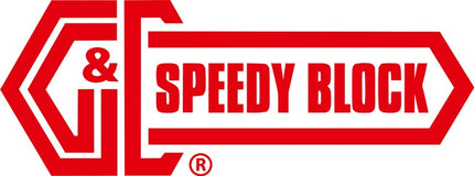 Tensor de fijaciones de acero GANTER GN 851 ( 4601001914 )