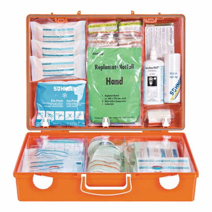 S HNGEN Erste Hilfe Koffer Beruf SPEZIAL Holzbearbeitung B400xH300xT150ca mm 4000386034  2 - toolbrothers