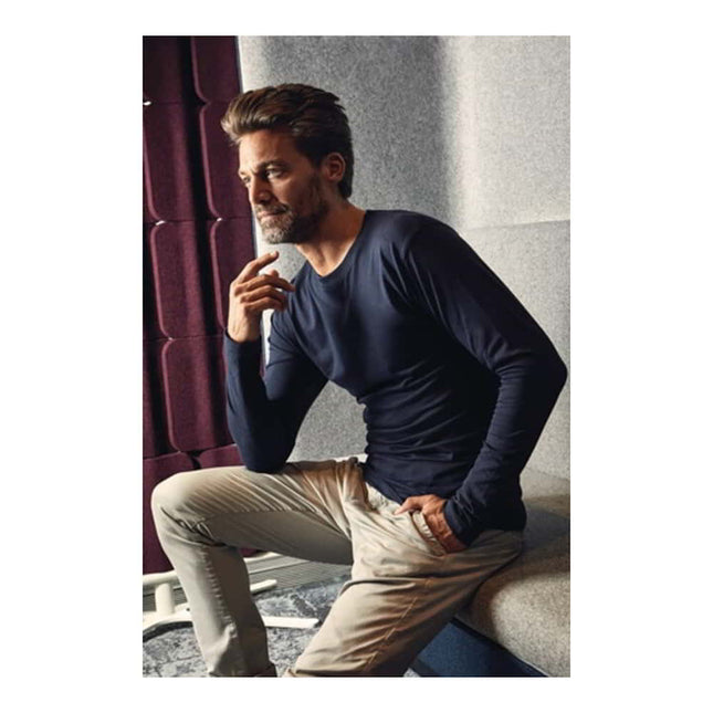 PROMODORO Camiseta manga larga Hombre Premium talla XXL ( 4000379578 )