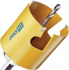 Sega a tazza PROFIT Sega multiuso-Ø 105 mm Profondità di taglio 52 mm ( 4000800380 )