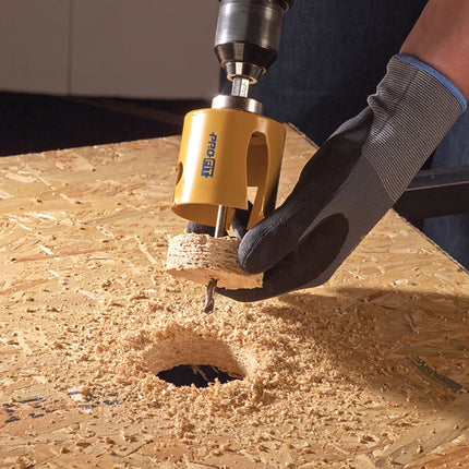 PROFIT Lochsägensatz Multi Purpose 4-teilig 68 mm ( 4000800411 )